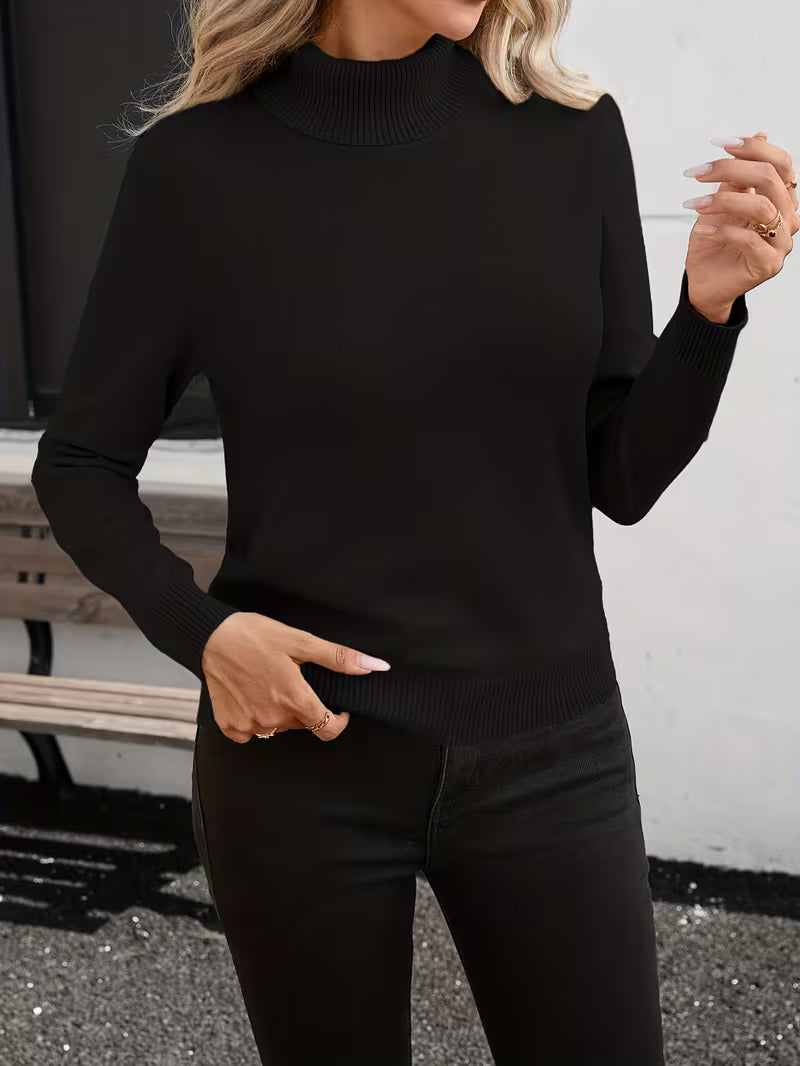 Yvette | Women's Relaxed Knit Sweater