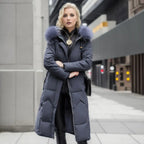 Tahlia Extended Warm Winter Coat