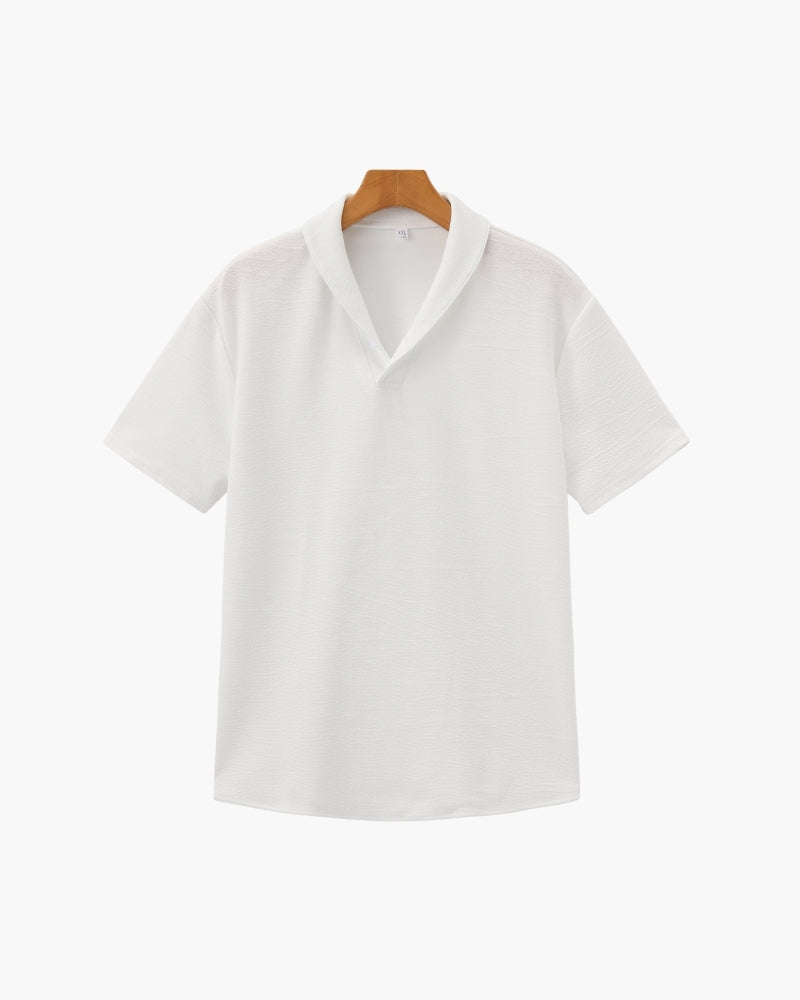Rainer | Men Summer Set Polo Shirt and Tapered Pants