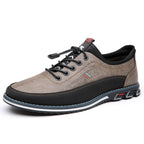 Rafael | Men's Lace-Up Round Toe Shoes