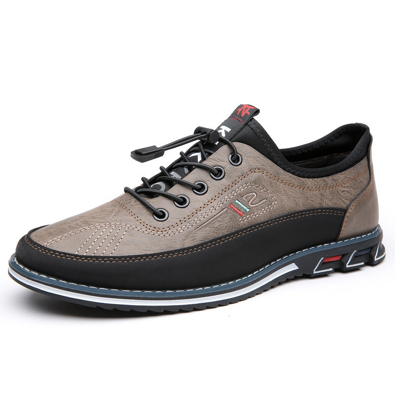 Rafael | Men's Lace-Up Round Toe Shoes