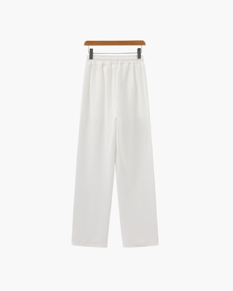 Rainer | Men Summer Set Polo Shirt and Tapered Pants