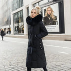 Tahlia Extended Warm Winter Coat