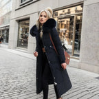 Tahlia Extended Warm Winter Coat