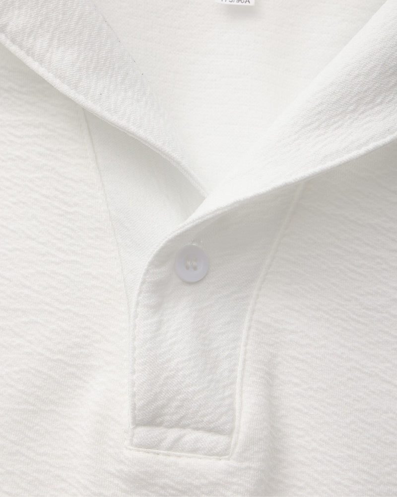 Rainer | Men Summer Set Polo Shirt and Tapered Pants