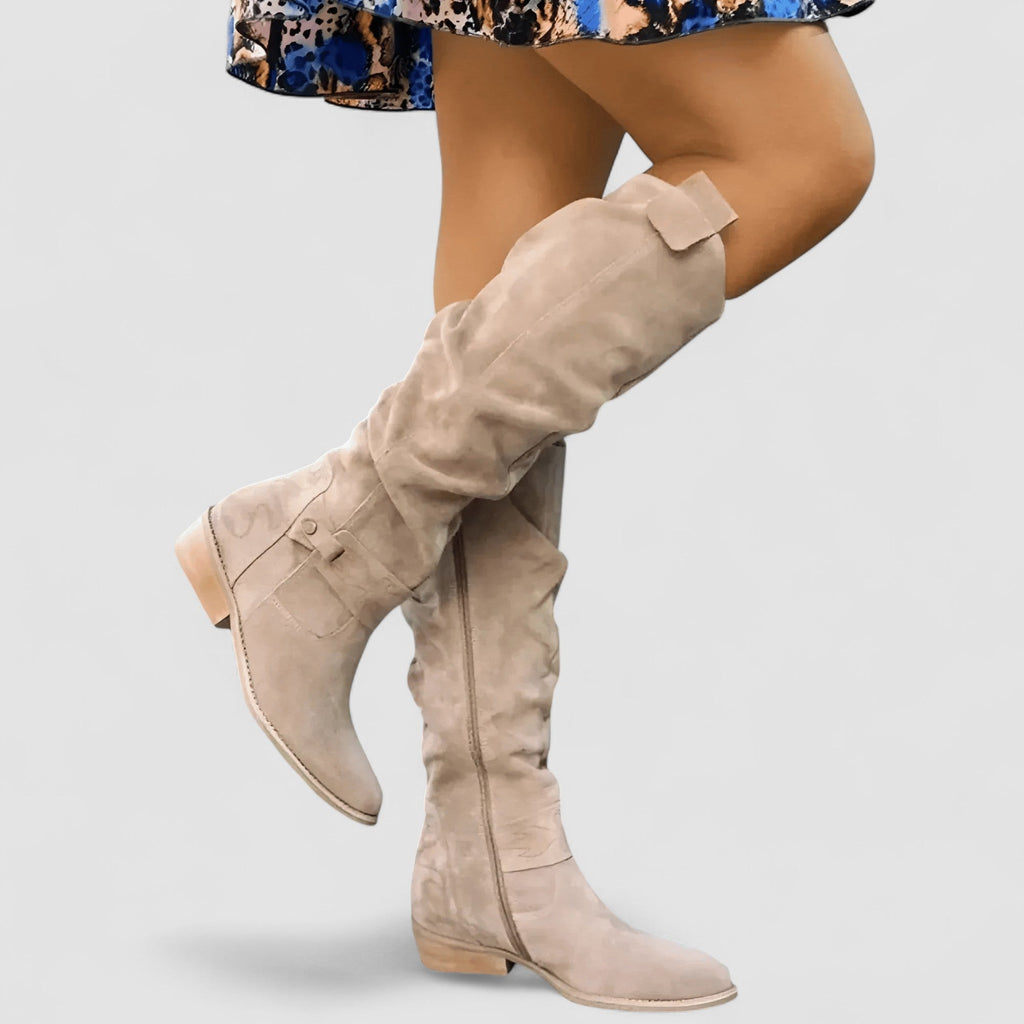 Starla Orthopedic Boots