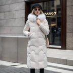 Tahlia Extended Warm Winter Coat