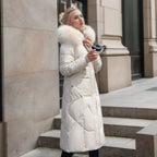 Tahlia Extended Warm Winter Coat