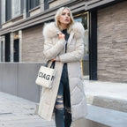 Tahlia Extended Warm Winter Coat