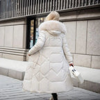Tahlia Extended Warm Winter Coat