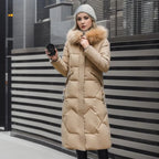 Tahlia Extended Warm Winter Coat