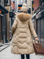 Tahlia Extended Warm Winter Coat