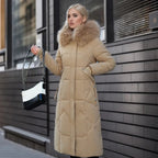 Tahlia Extended Warm Winter Coat