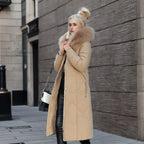 Tahlia Extended Warm Winter Coat