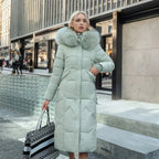 Tahlia Extended Warm Winter Coat