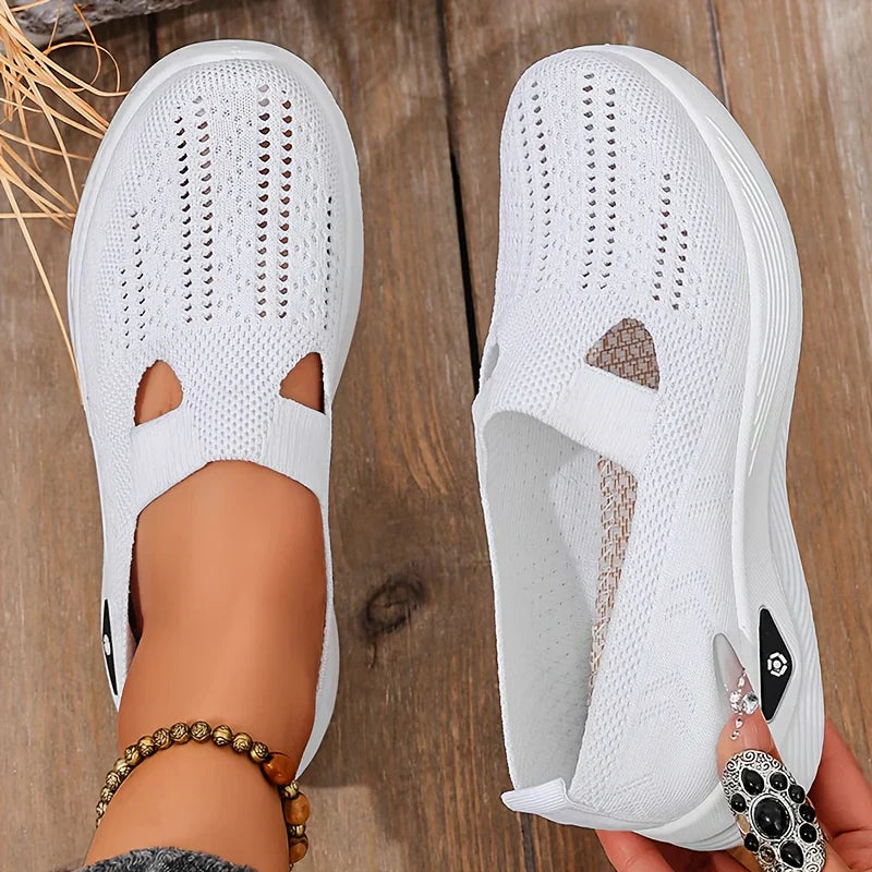 Abby Orthopaedic Slip-On Shoes