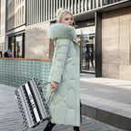 Tahlia Extended Warm Winter Coat