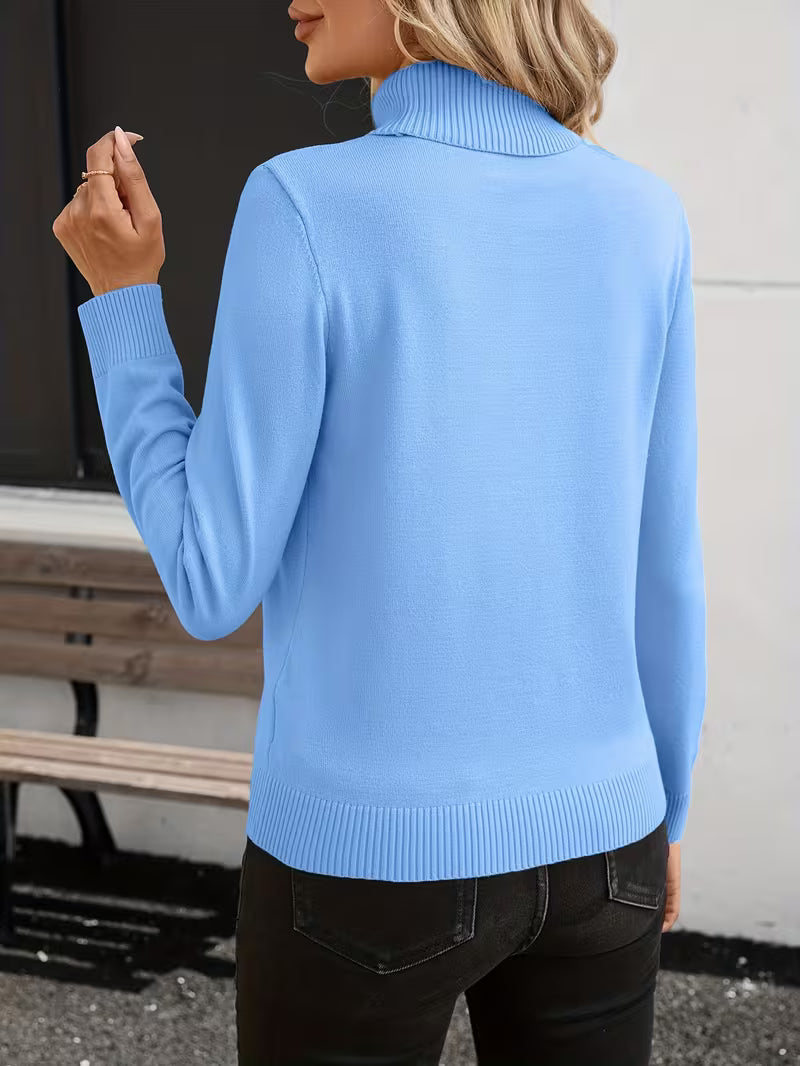 Yvette | Women's Relaxed Knit Sweater
