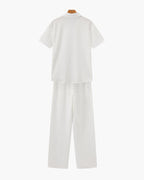 Rainer | Men Summer Set Polo Shirt and Tapered Pants