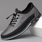 Rafael | Men's Lace-Up Round Toe Shoes