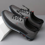 Rafael | Men's Lace-Up Round Toe Shoes