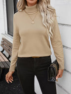 Yvette | Women's Relaxed Knit Sweater
