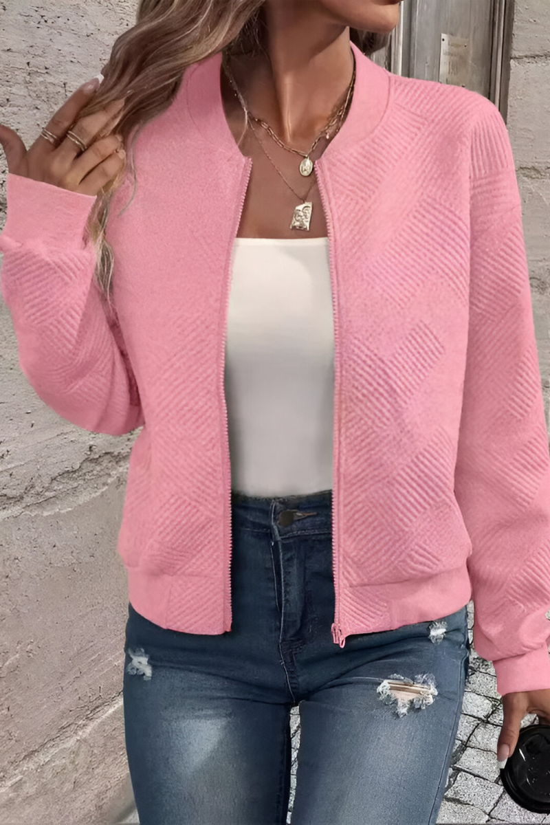 Veerle | Women's Relaxed-Fit Knit Cardigan – Everyday Layer