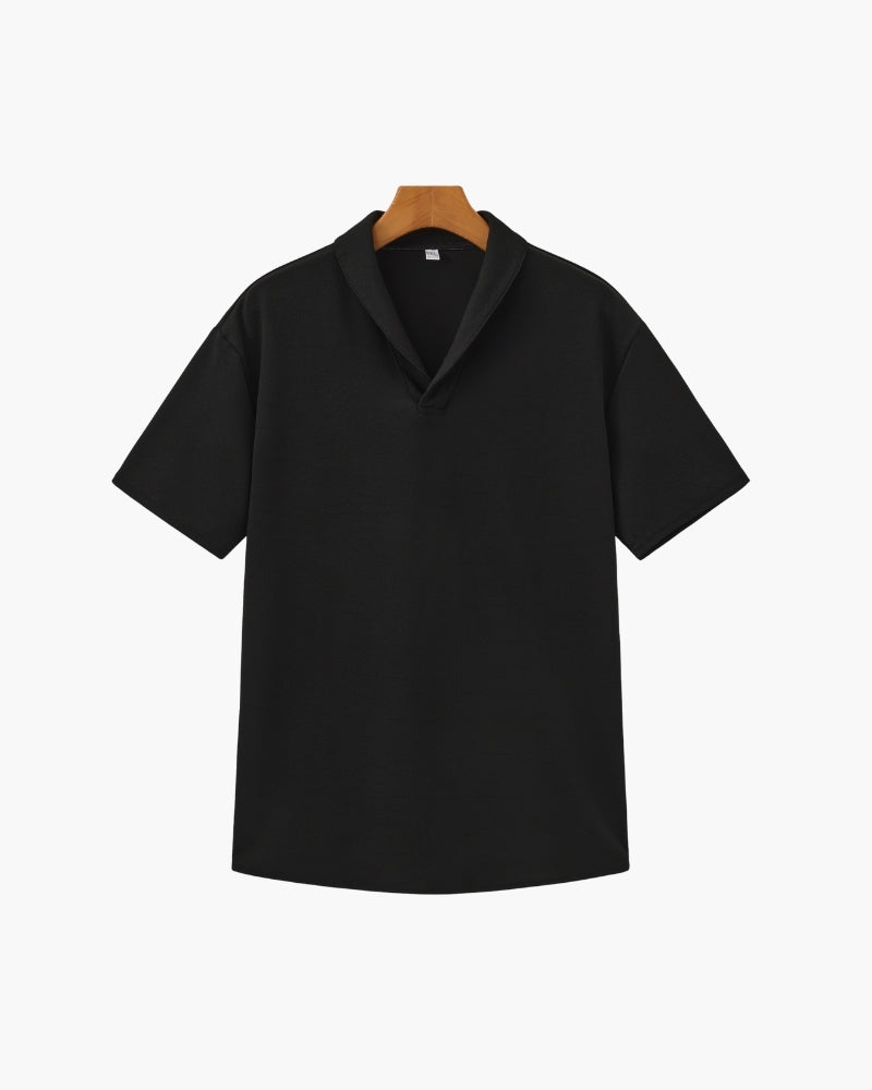 Rainer | Men Summer Set Polo Shirt and Tapered Pants