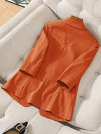 Lisa | Women's Tailored Notched Lapel Blazer