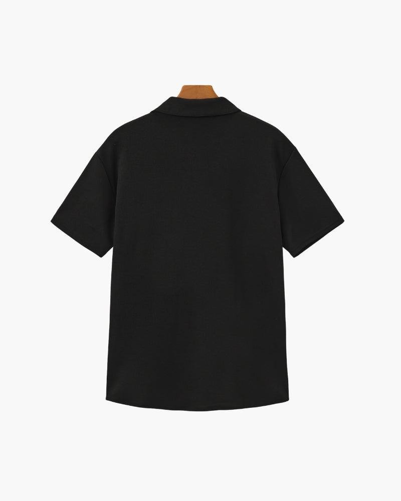 Rainer | Men Summer Set Polo Shirt and Tapered Pants