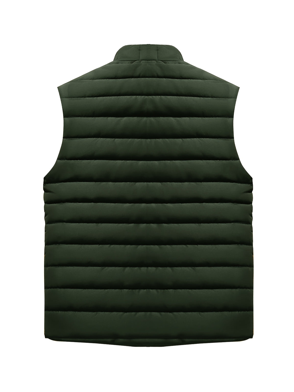 Bendix | Men's Quilted Stand-Collar Zip Vest