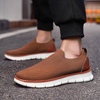 Rowan | Men's Knit Slip-On Loafers