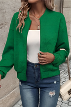 Veerle | Women's Relaxed-Fit Knit Cardigan – Everyday Layer