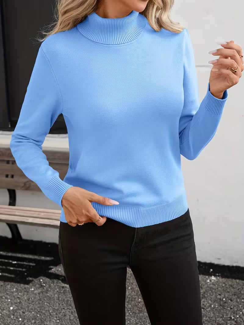 Yvette | Women's Relaxed Knit Sweater