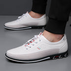 Rafael | Men's Lace-Up Round Toe Shoes