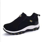 Rasmus | Men's Chunky Sole Slip-On Outdoor Hiking Shoes