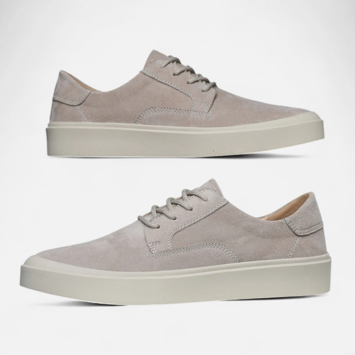Ronan | Men's Lace-Up Business Shoes with Pointed Toe
