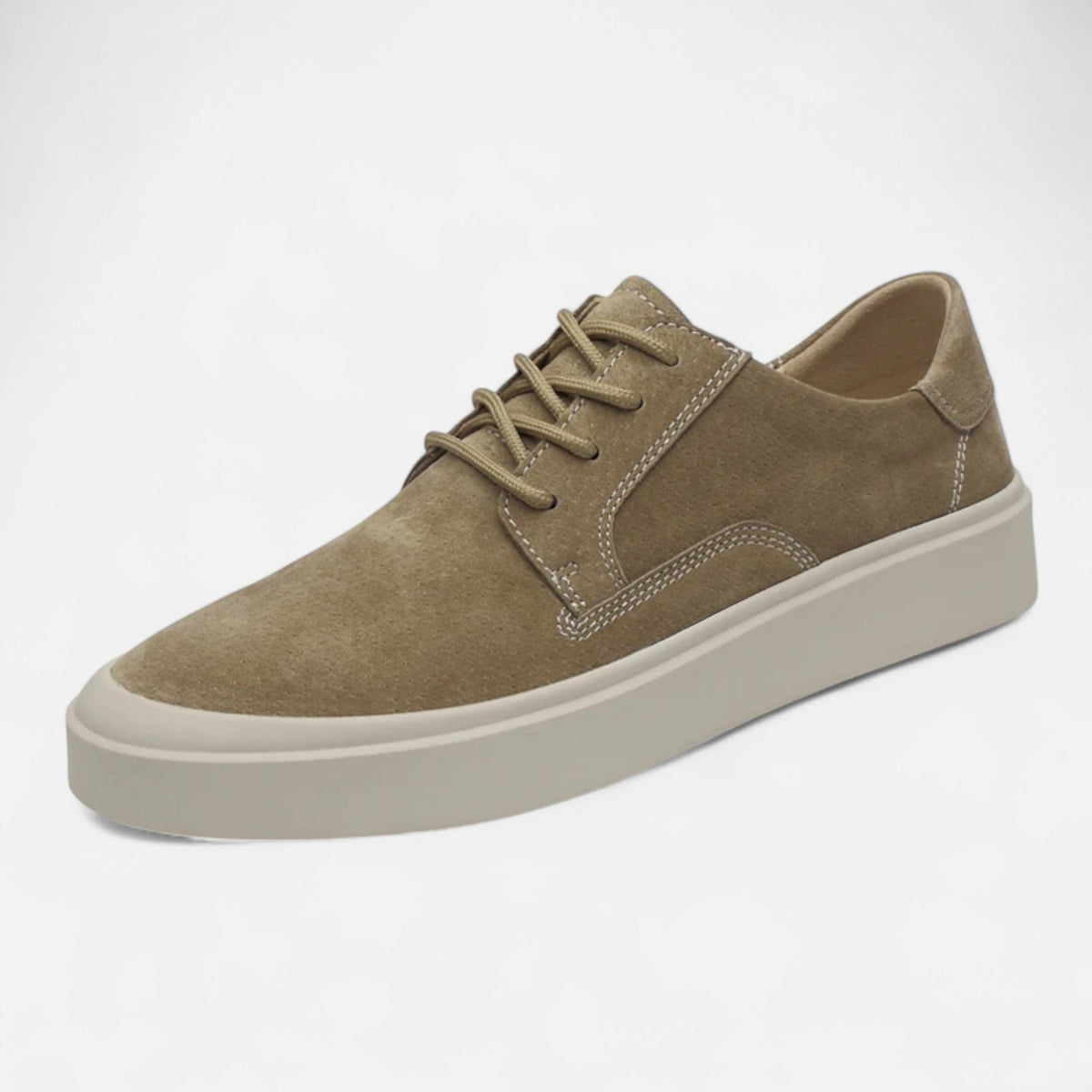 Ronan | Men's Lace-Up Business Shoes with Pointed Toe
