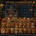 Sandrine | Advent calendar christmas gift