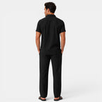 Maik | Men Summer Set Printed Shirt and Shorts