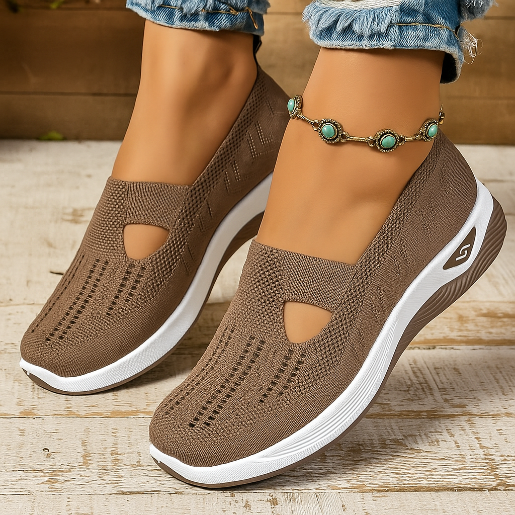 Abby Orthopaedic Slip-On Shoes