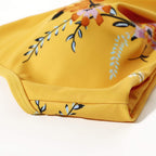 Harper | Women's High-Waisted Bikini with Colourful Print