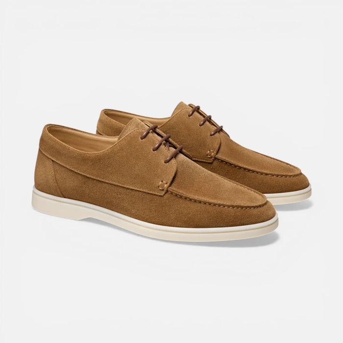 Olivier | Men's Lace-Up Pointed Toe Dress Shoes