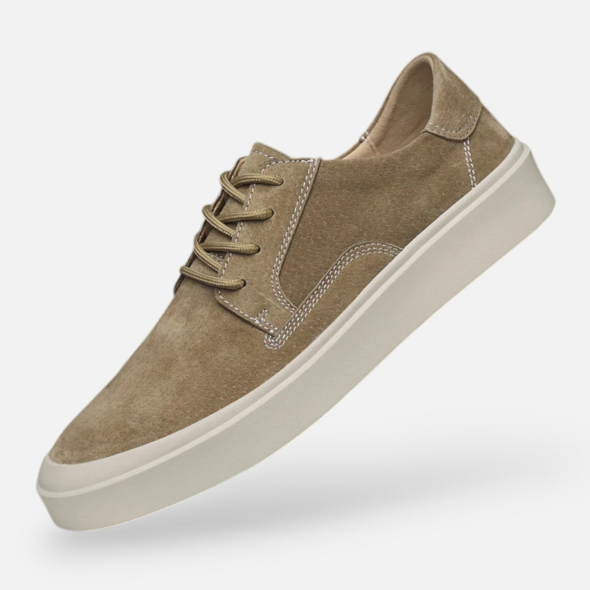 Ronan | Men's Lace-Up Business Shoes with Pointed Toe