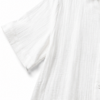 Naomi | Women's Wide-Leg Button-Front Shirt Collar Jumpsuit