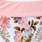 Nienke | Women's Wrap V-Neck High-Waist Bikini Set