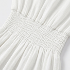 Laurence | Women's Tiered V-Neck Summer Maxi Dress