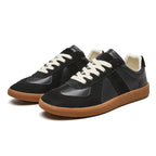 Pieter | Men's Lace-Up Round Toe Casual Sneakers