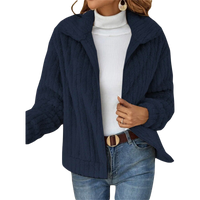 Malin | Women's Relaxed-Fit Pullover Sweater Jacket