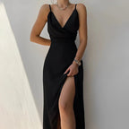 Dorte | Women's Sweetheart Neckline Strapless Midi Dress